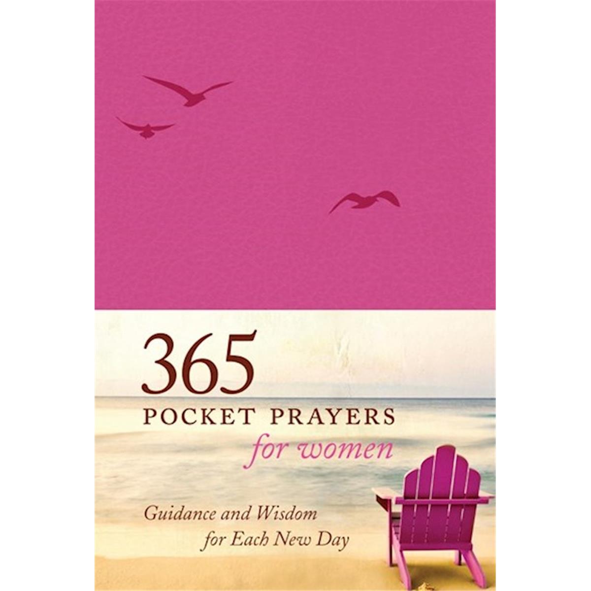 Picture of Tyndale House Publishers 053542 365 Pocket Prayers for Women Book