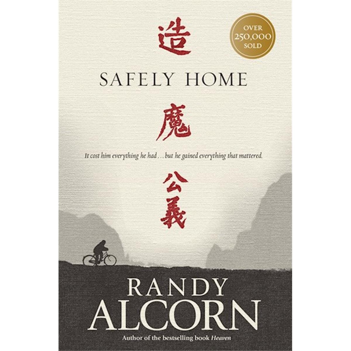 Picture of Tyndale House Publishers 053681 Safely Home 10th Anniversary Edition Book