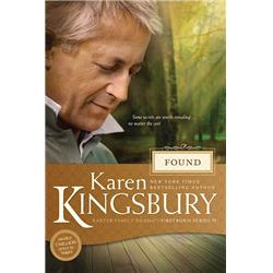 Picture of Tyndale House Publishers 053731 Found Firstborn Series V3 Book