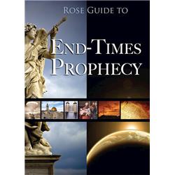Picture of Rose Publishing 053797 Rose Guide To End-Time Prophecy Book