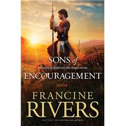 Picture of Tyndale House Publishers 056015 Sons of Encouragement 5-In-1 Book