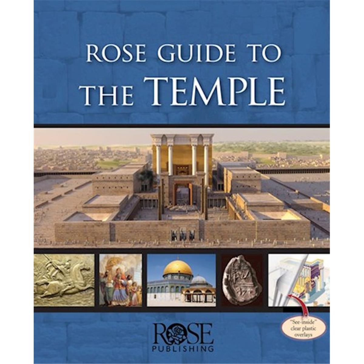 Picture of Rose Publishing 061948 Rose Guide To The Temple Book