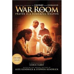 Picture of Tyndale House Publishers 072872 War Room Book - Softcover