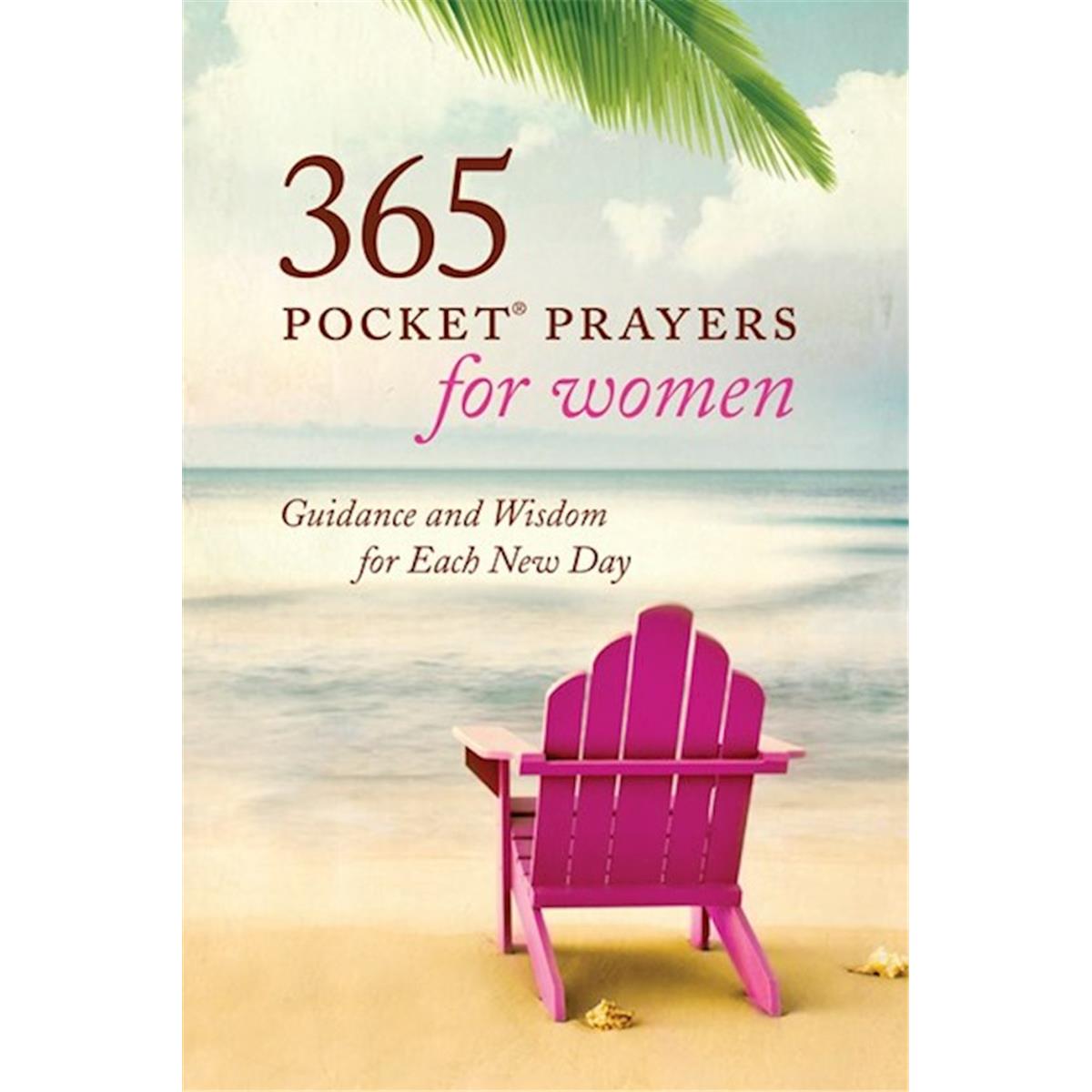 Picture of Tyndale House Publishers 075564 365 Pocket Prayers for Women Repack Book