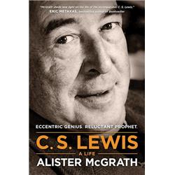Picture of Tyndale House Publishers 075578 C. S. Lewis A Life Book - Softcover