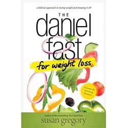 Picture of Tyndale House Publishers 075612 Daniel Fast for Weight Loss Book