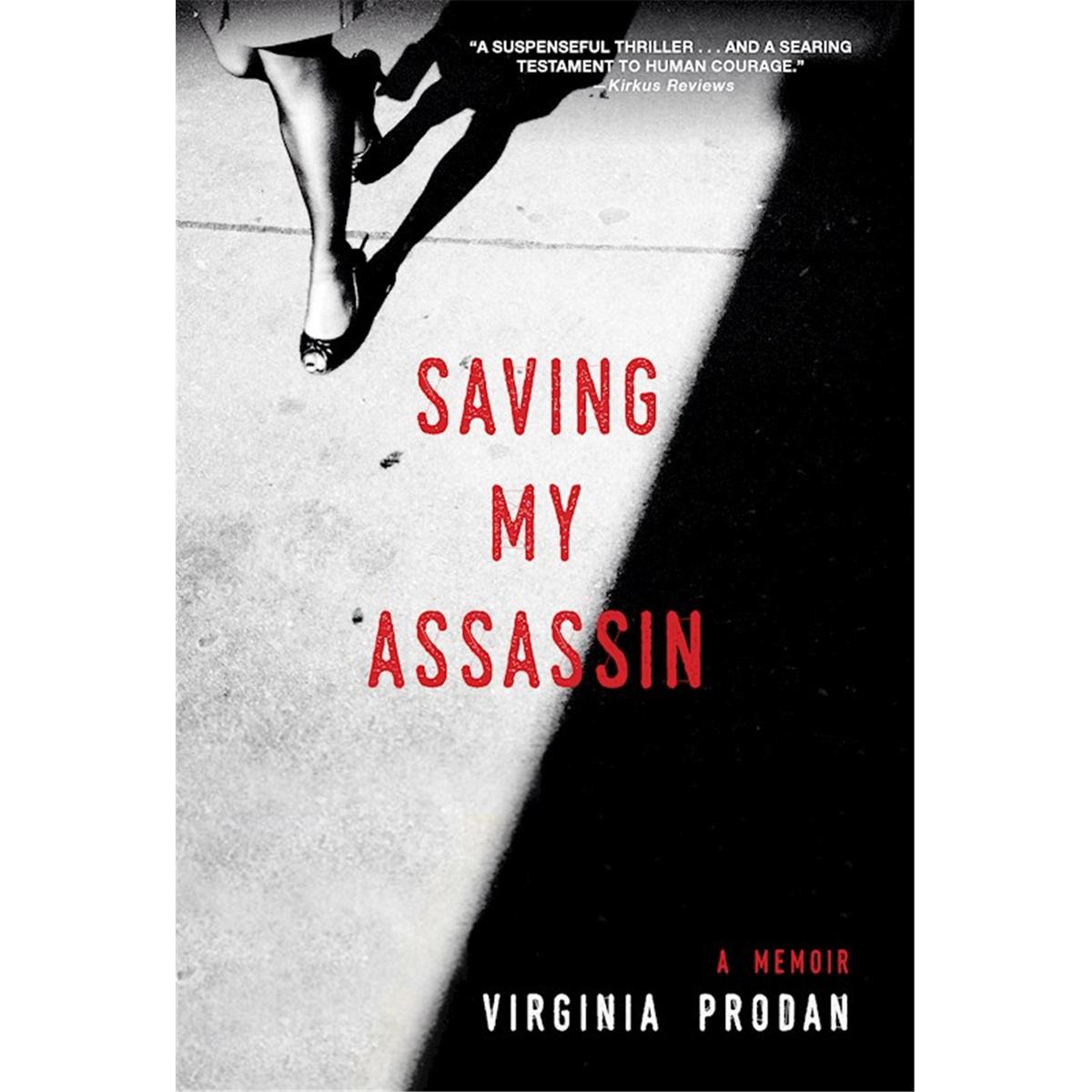Picture of Tyndale House Publishers 076837 Saving My Assassin Hardcover Book