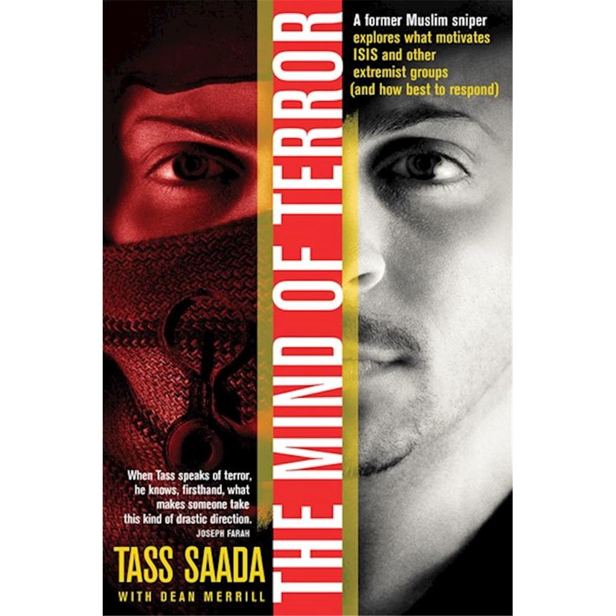 Picture of Tyndale House Publishers 076849 Mind of Terror Book - Softcover