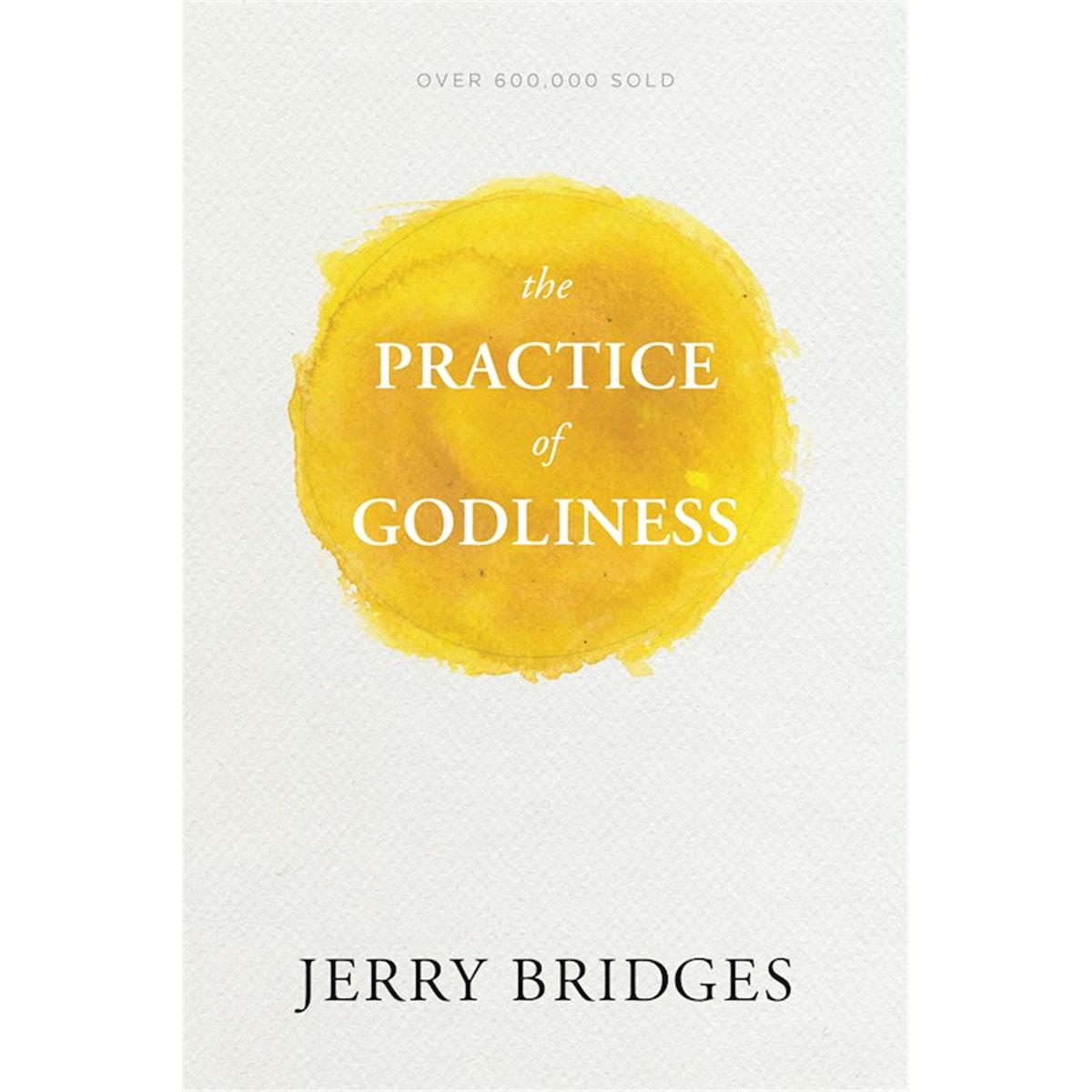 Picture of NavPress 076851 The Practice of Godliness Repack Book