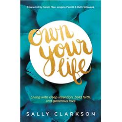 Picture of Tyndale House Publishers 081944 Own Your Life Book