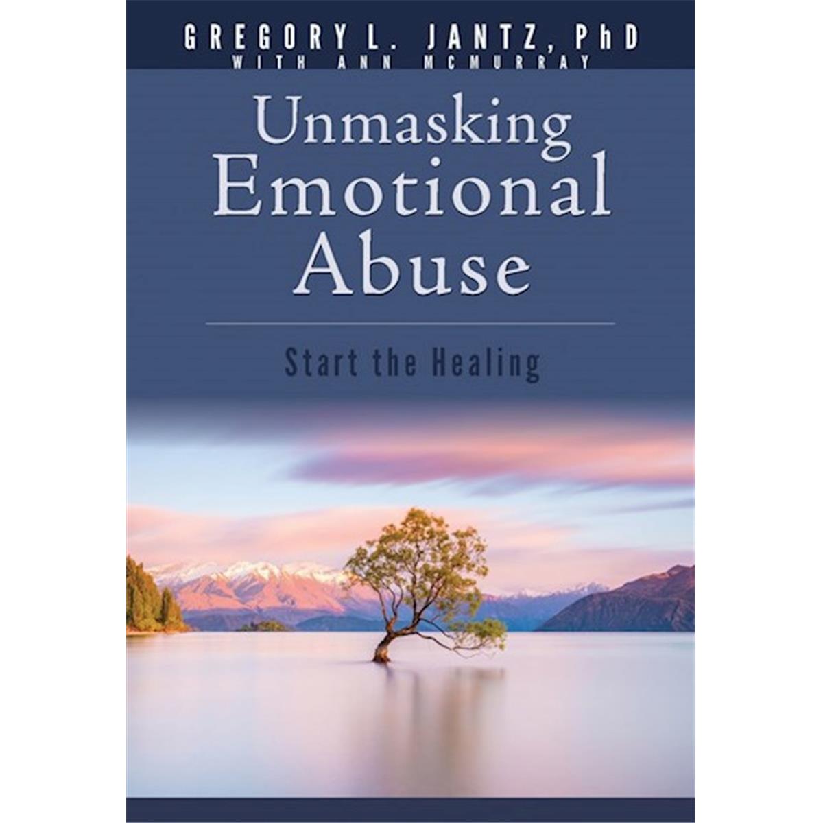 Picture of Rose Publishing 087321 Unmasking Emotional Abuse Book