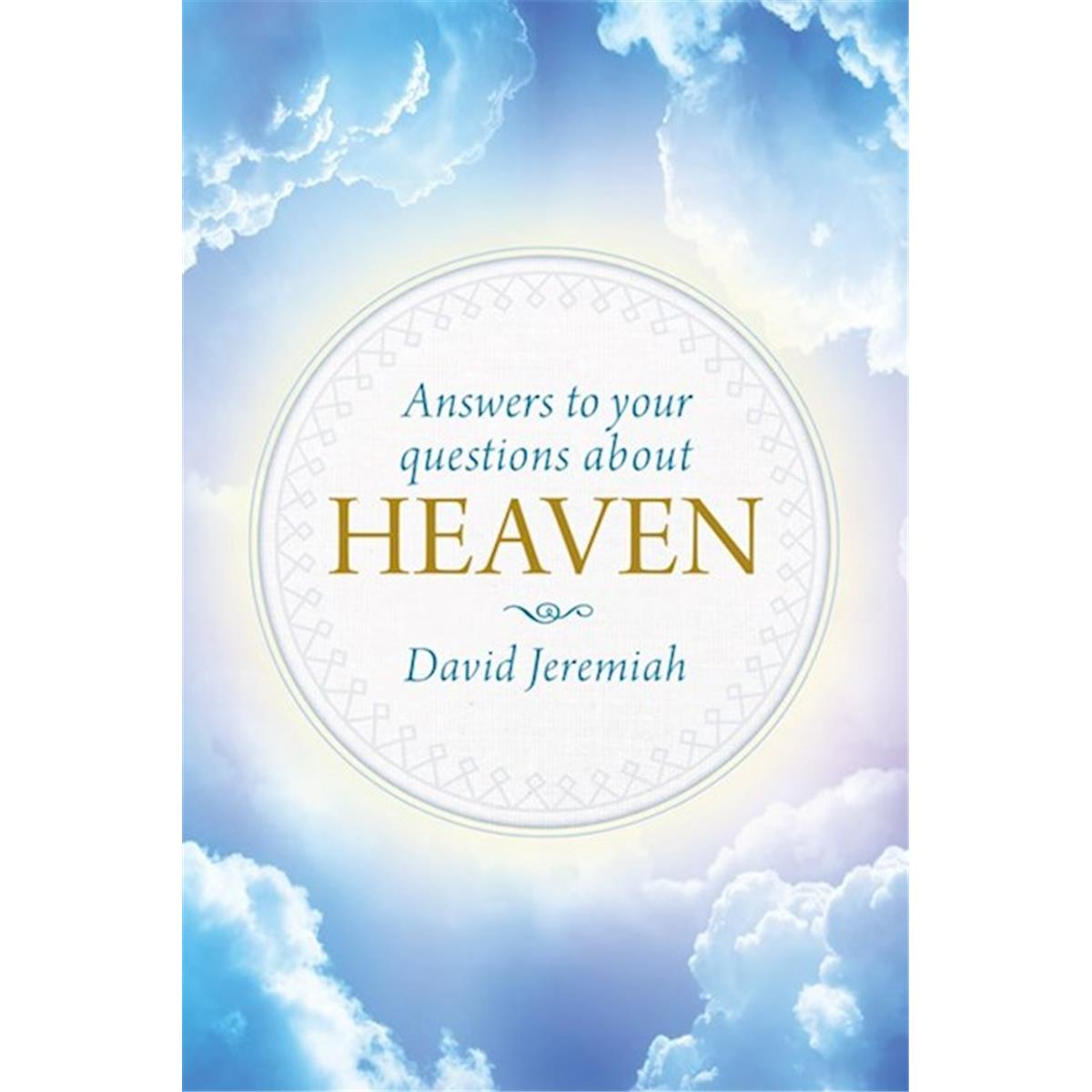 Picture of Tyndale House Publishers 091731 Answers To Your Questions About Heaven Book