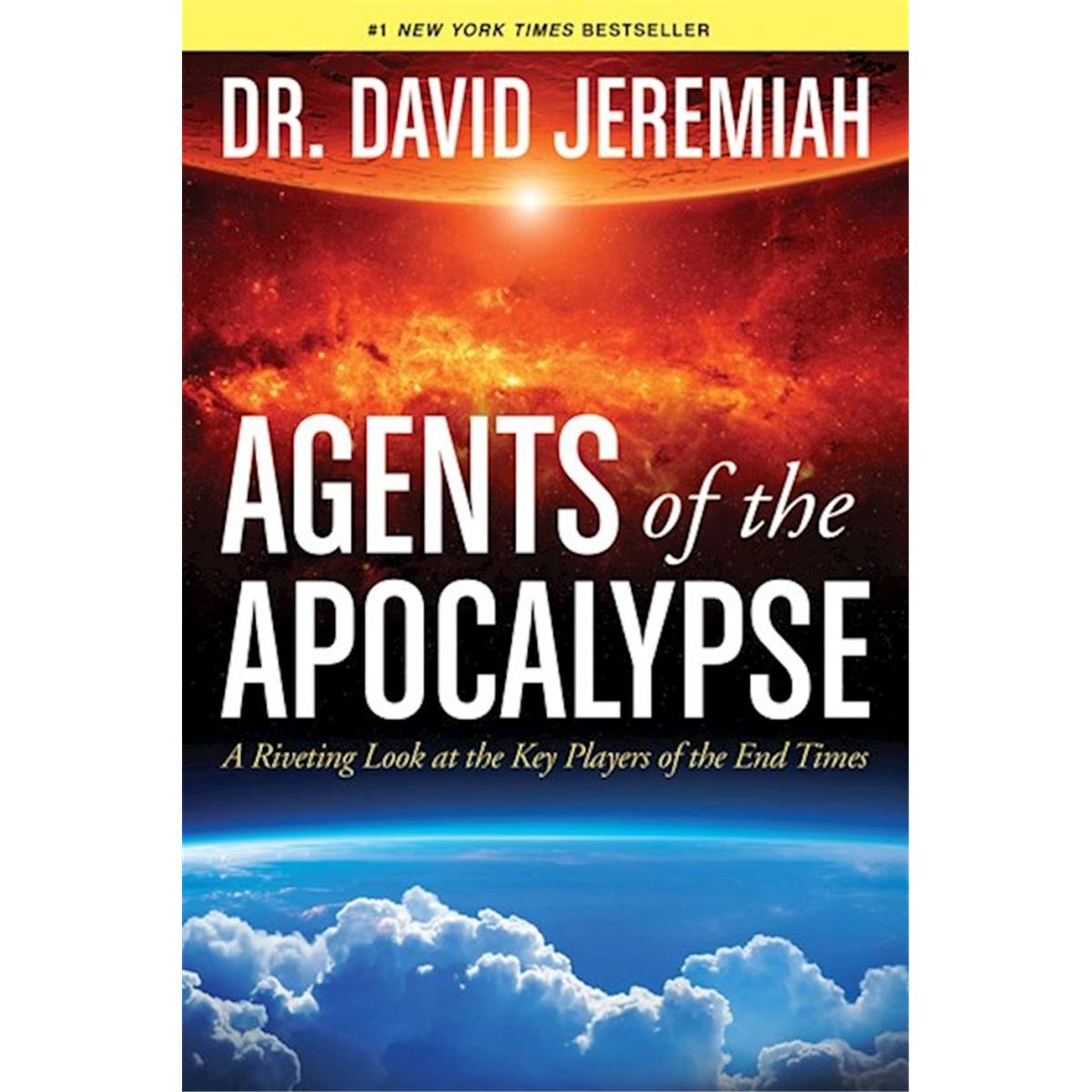 Picture of Tyndale House Publishers 092621 Agents of The Apocalypse Book