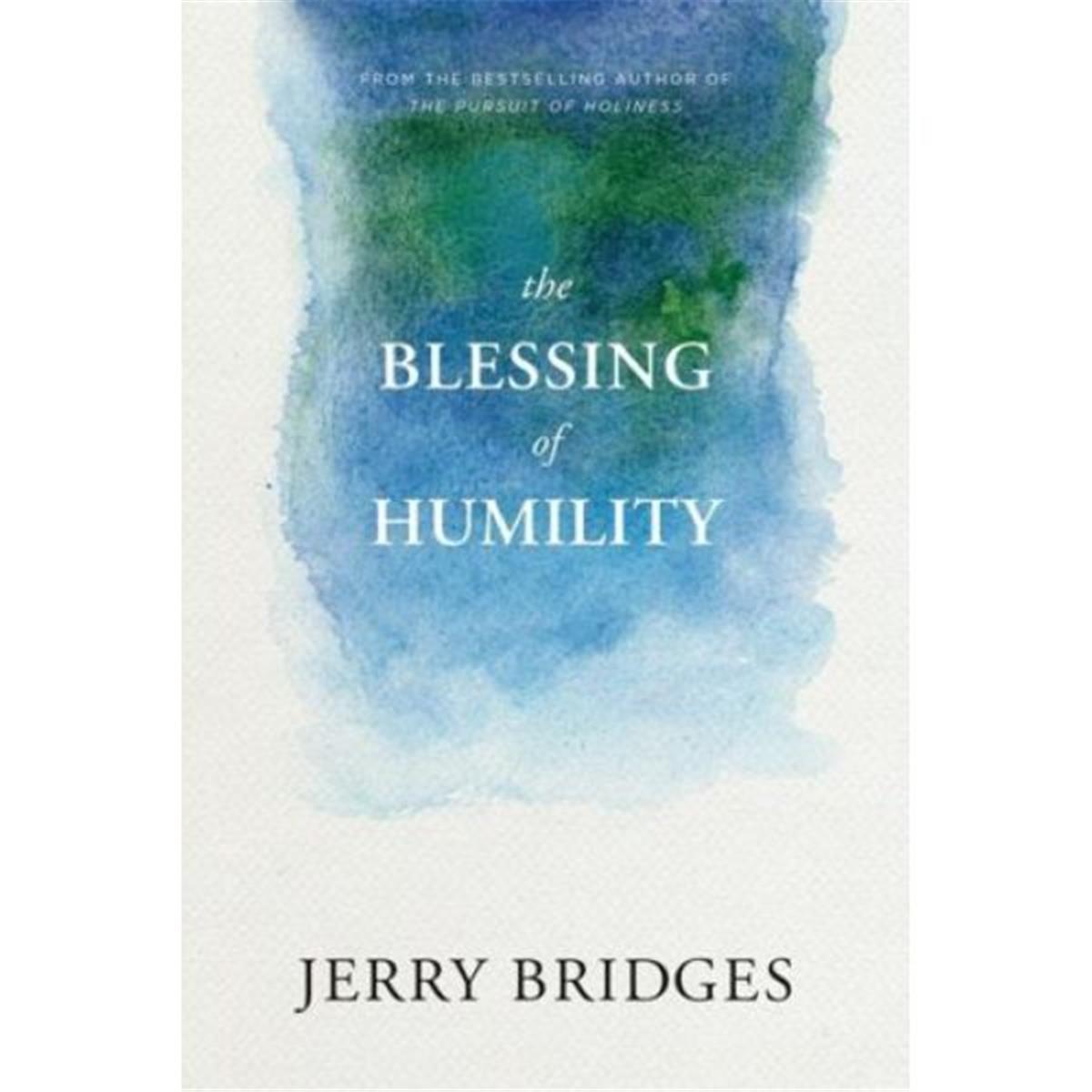076846 Blessing of Humility Book