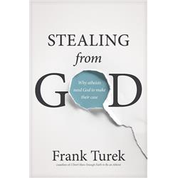 081941 Stealing From God Book