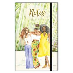 Picture of African American Expressions 212663 Phenomenal Women Sticky Note Set