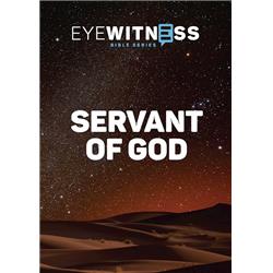 34575X Servant of God DVD-Eyewitness Bible