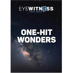 One Hit Wonders DVD-Eyewitness Bible
