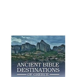 Destinations of Greece DVD-Ancient Bible