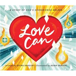 223672 Love Can Book