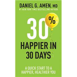 292460 30 Percentage Happier in 30 Days Book