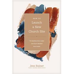 292486 How To Launch A   Church Site Book