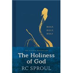 292570 The Holiness of God Revised Book