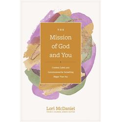 292572 The Mission of God & You Book