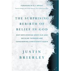 292588 The Surprising Rebirth of Belief in God Book