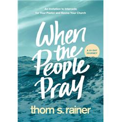 292601 When The People Pray Book