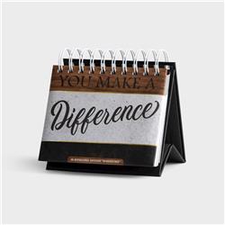 298609 You Make A Difference Day Brightener Calendar