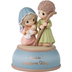 299671 Nativity-Musical- Ornament