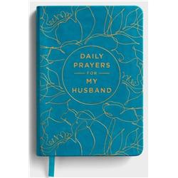 391541 Daily Prayers for My Husband Devotional Book