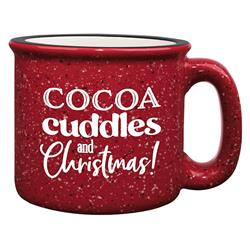 394312 15 oz Cocoa Cuddles Designer Campfire Mug