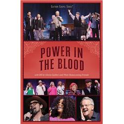 Picture of Gaither Music Group 303769 Power in The Blood DVD