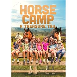 Picture of Bridgestone Multimedia 304375 Horse Camp - A Treasure Tail DVD