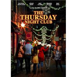 Picture of Bridgestone Multimedia 311619 The Thursday Night Club DVD