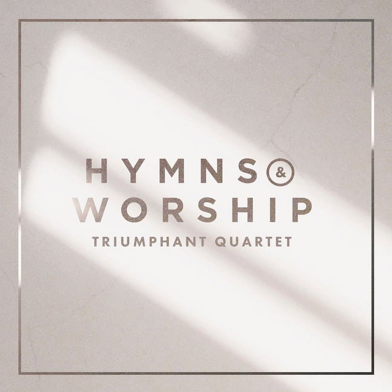 StowTown Records 312034 Hymns & Worship Audio CD