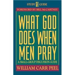957295 What God Does When Men Pray