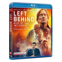 Picture of Alliance Entertainment 313210 Blu-Ray Left Behind - Rise of the Antichrist DVD