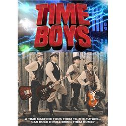 Picture of Bridgestone Multimedia 31323X Time Boys DVD