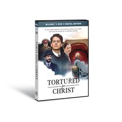 Picture of Voice of the Martyrs 313240 Tortured for Christ - DVD Plus Blu-Ray Plus Digital Edition DVD