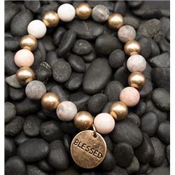 Eden Merry Blessed Beaded Bracelet