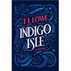 Hardcover Indigo Isle Book