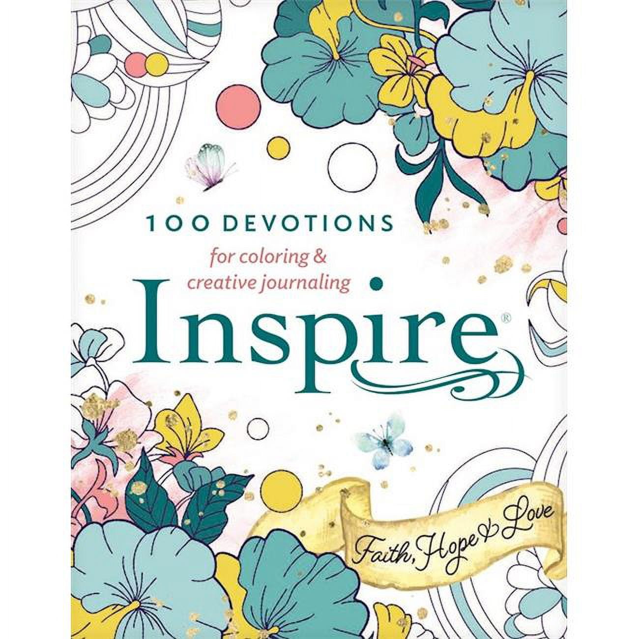 Inspire - Faith Hope & Love by House Tyndale