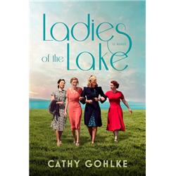 331929 Ladies of The Lake Hardcover Book