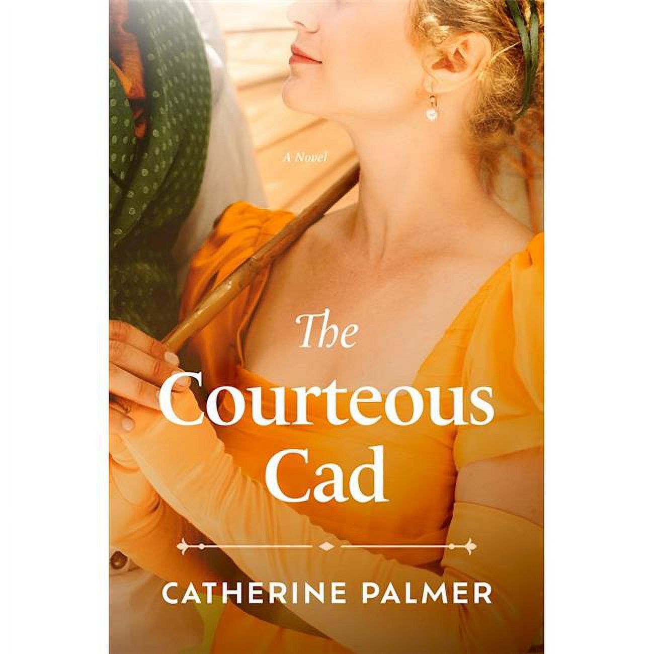 331966 The Courteous Cad Book - Miss Pickworth