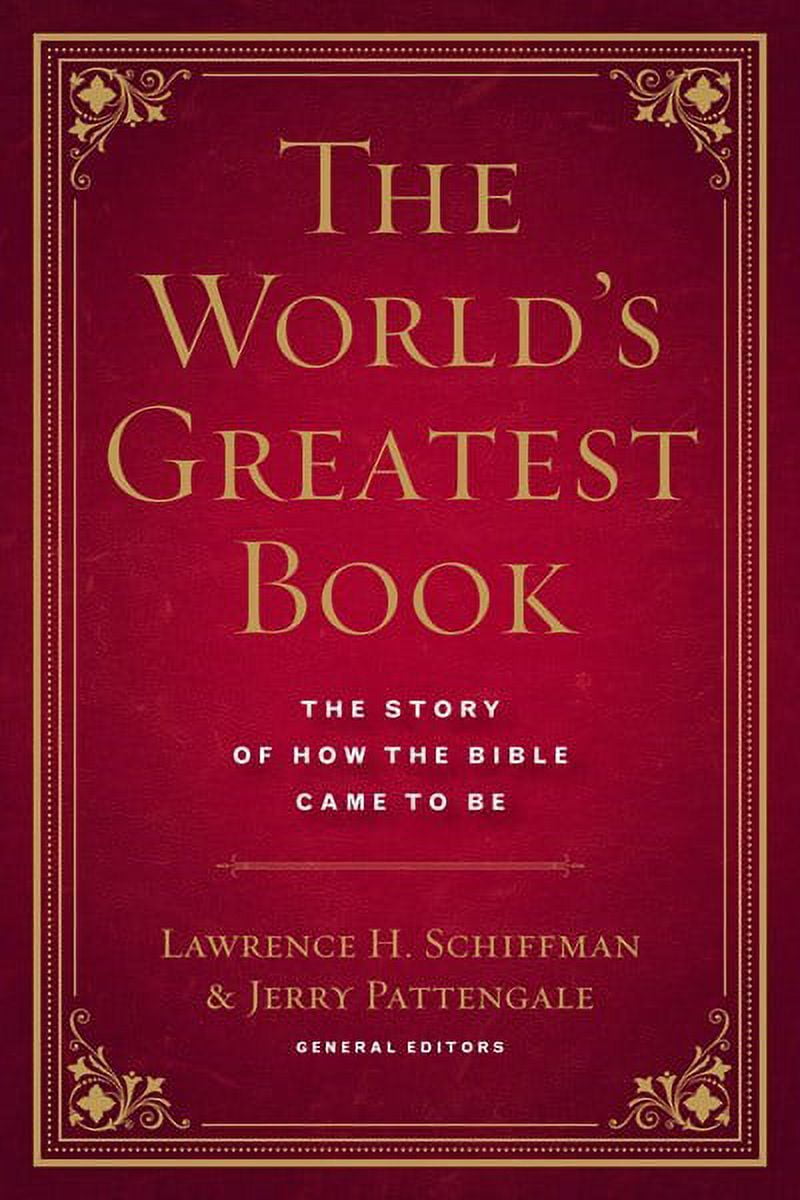 The Worlds Greatest Book