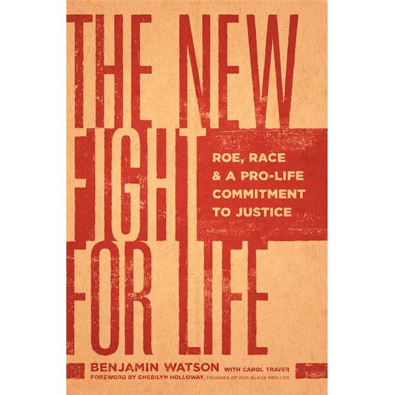 The   Fight for Life Softcover Book