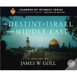 Picture of Encounters Network DVDDIME6 The Destiny of Israel & the Middle East DVD - Set of 6